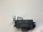 Other control units/modules