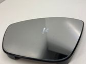 Wing mirror glass