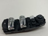 Electric window control switch
