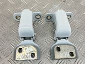 Front door hinges set