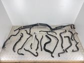 Engine coolant pipe/hose