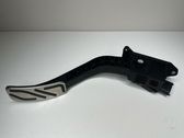 Accelerator throttle pedal