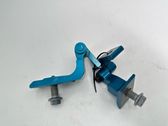Rear door hinge set