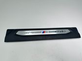 Front sill trim cover