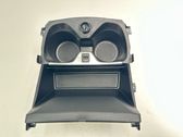 Cup holder front