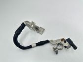 Negative earth cable (battery)