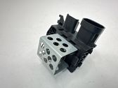 Heater blower motor/fan resistor