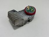 LED ballast control module