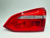 Tailgate rear/tail lights