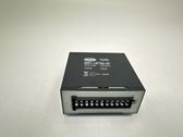 Tow bar trailer control unit/module