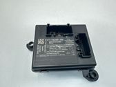 Keyless (KESSY) go control unit/module