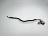 Negative earth cable (battery)