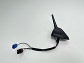 Aerial GPS antenna