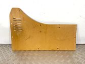 Trunk/boot lower side trim panel