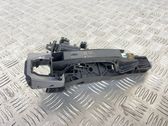 Front door exterior handle