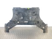Placa protectora/protector antisalpicaduras motor