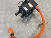 Electric battery heater