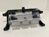 Rear bumper light