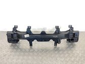Rear bumper cross member