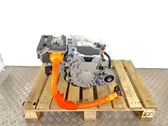 Electric car motor