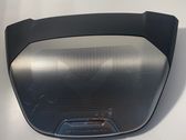 Coupe rear side trim panel