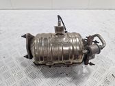 Catalyst/FAP/DPF particulate filter