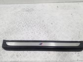 Front sill trim cover