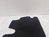 Front floor mat