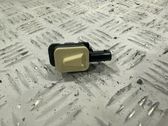 Airbag deployment crash/impact sensor