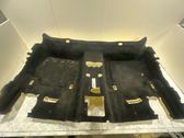 Rear floor carpet liner