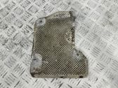 Heat shield in engine bay