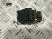 Air flap motor/actuator