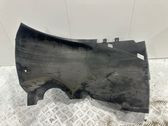 Front wheel arch liner splash guards
