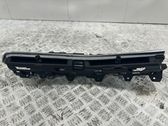 Dash center air vent grill