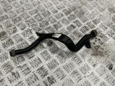 Cabin air duct channel