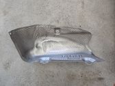Exhaust heat shield