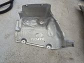 Exhaust heat shield