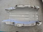 Heat shield in engine bay