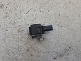 Airbag deployment crash/impact sensor