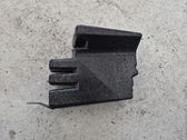 Front bumper foam support bar