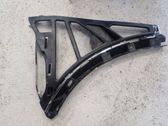 Front bumper mounting bracket