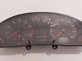Geschwindigkeitsmesser Cockpit