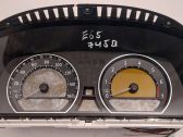 Geschwindigkeitsmesser Cockpit