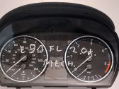 Compteur de vitesse tableau de bord