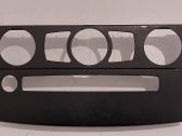 Climate control/heater control trim
