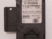 Lector de tarjeta/llave de arranque