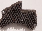 Heater blower motor/fan resistor