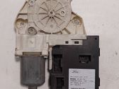 Front door window regulator motor