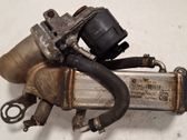 EGR valve cooler
