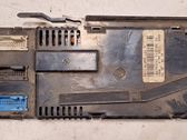 Air conditioning/heating control unit